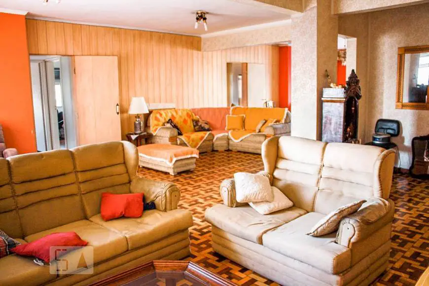 Foto 1 de Apartamento com 4 Quartos para alugar, 200m² em Móoca, São Paulo