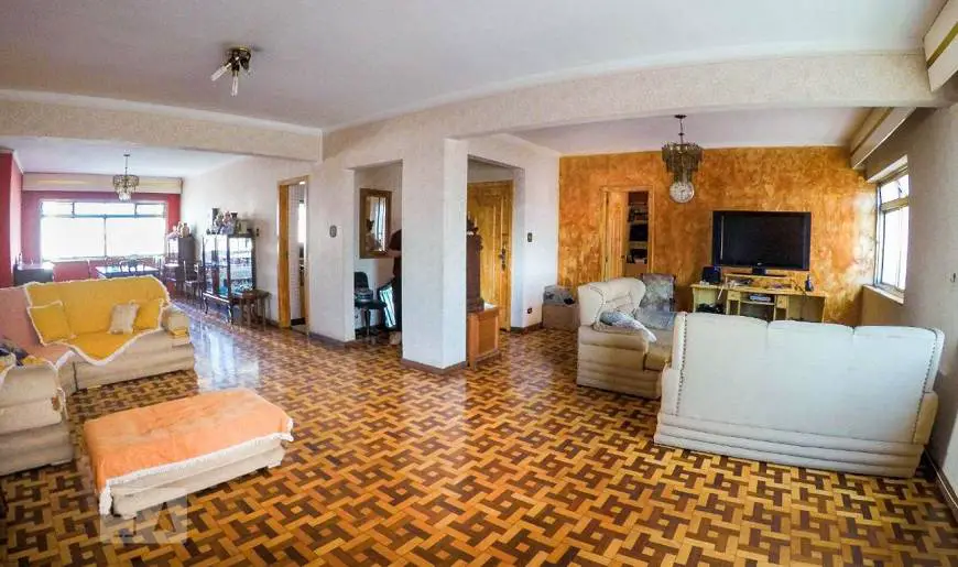 Foto 2 de Apartamento com 4 Quartos para alugar, 200m² em Móoca, São Paulo