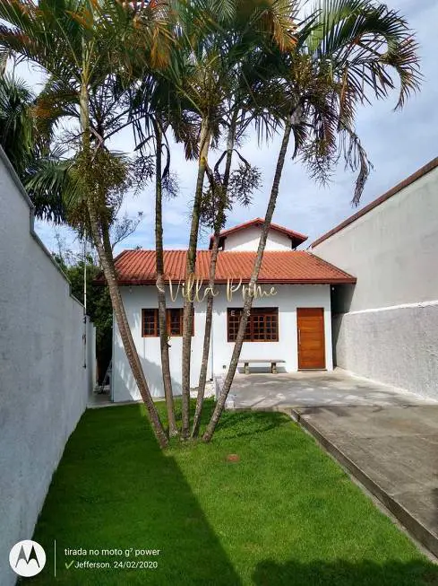 Foto 1 de Casa com 3 Quartos para alugar, 150m² em Centro Ouro Fino Paulista, Ribeirão Pires