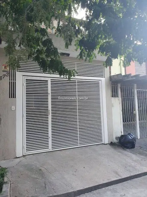 Foto 1 de Casa com 3 Quartos à venda, 222m² em Chácara Santo Antônio, São Paulo