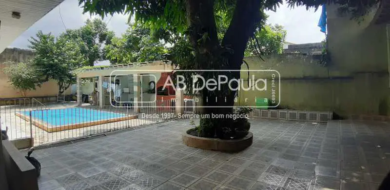 Foto 1 de Casa com 3 Quartos à venda, 283m² em Jardim Sulacap, Rio de Janeiro