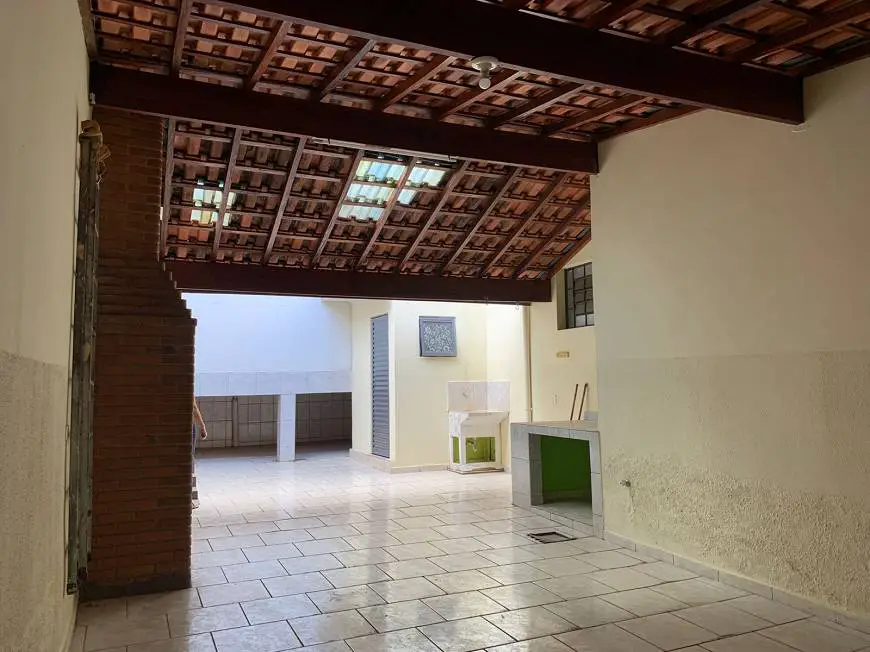 Foto 4 de Casa com 3 Quartos para alugar, 165m² em Santa Terezinha, Piracicaba