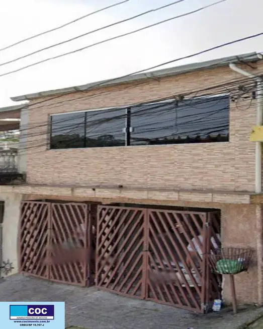Foto 1 de Casa com 3 Quartos à venda, 43m² em Vila Dalva, São Paulo