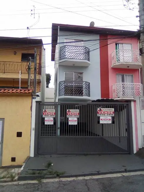 Foto 1 de Casa com 3 Quartos à venda, 141m² em Vila Rosalia, Guarulhos