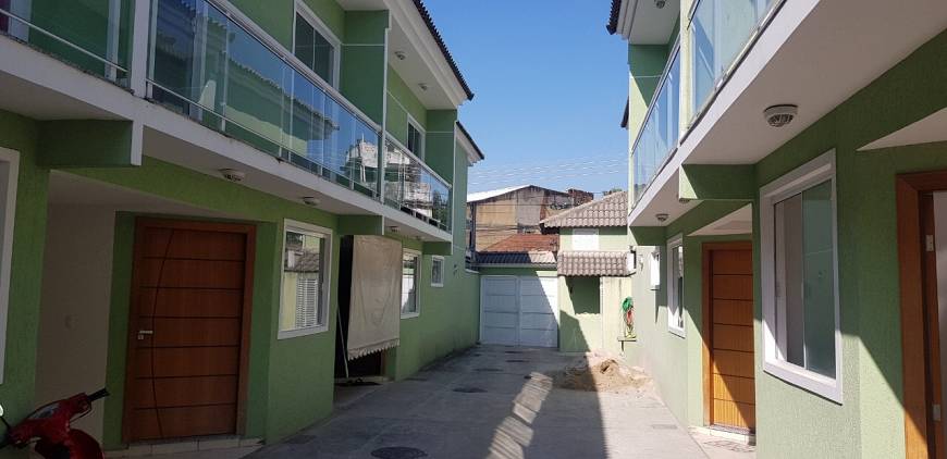 Foto 1 de Casa de Condomínio com 3 Quartos à venda, 82m² em Oswaldo Cruz, Rio de Janeiro