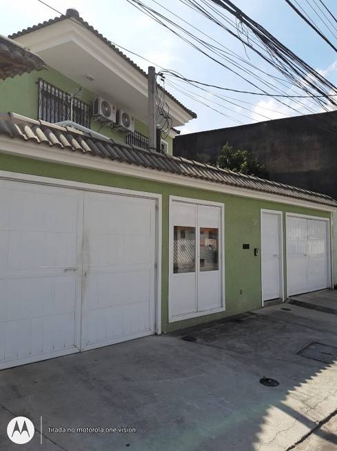 Foto 3 de Casa de Condomínio com 3 Quartos à venda, 82m² em Oswaldo Cruz, Rio de Janeiro