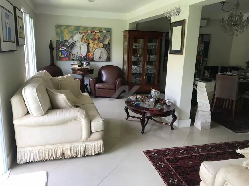 Foto 1 de Casa de Condomínio com 4 Quartos à venda, 169m² em Sítios de Recreio Gramado, Campinas