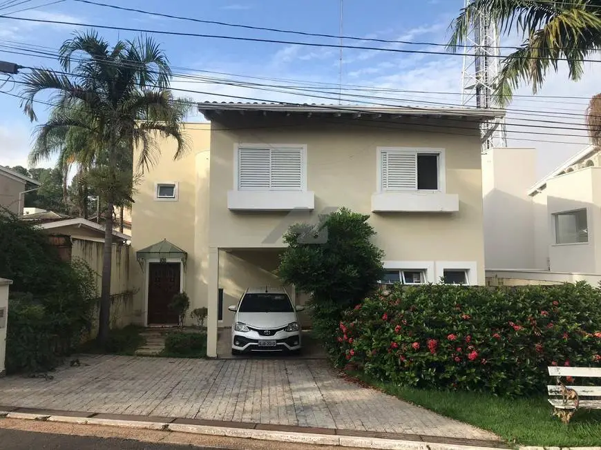 Foto 3 de Casa de Condomínio com 4 Quartos à venda, 169m² em Sítios de Recreio Gramado, Campinas