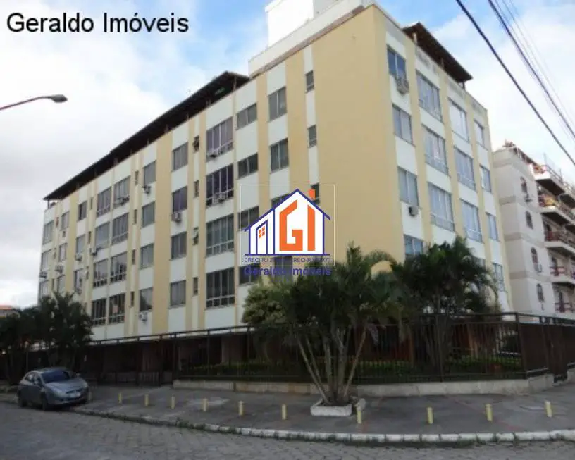 Foto 1 de Apartamento com 1 Quarto à venda, 44m² em Parque Hotel, Araruama