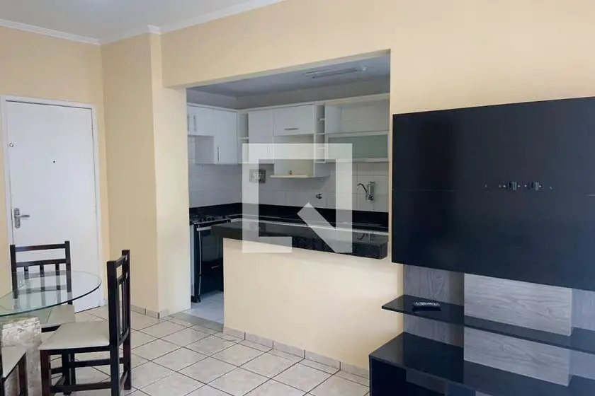 Foto 3 de Apartamento com 1 Quarto para alugar, 55m² em Santa Lúcia, Vitória