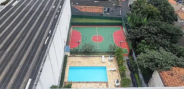 Foto 3 de Apartamento com 2 Quartos à venda, 48m² em Aclimação, São Paulo