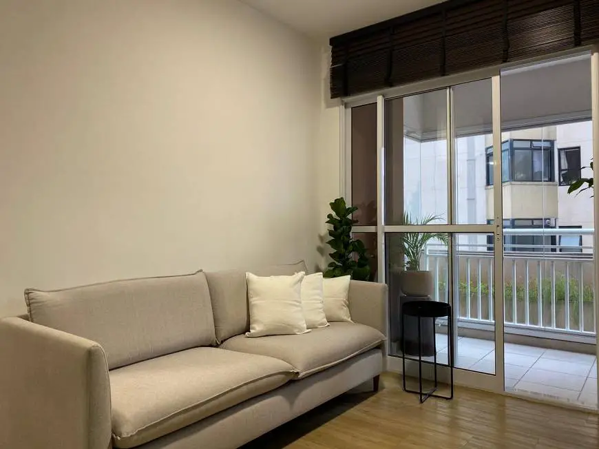 Foto 3 de Apartamento com 2 Quartos à venda, 62m² em Alphaville Industrial, Barueri