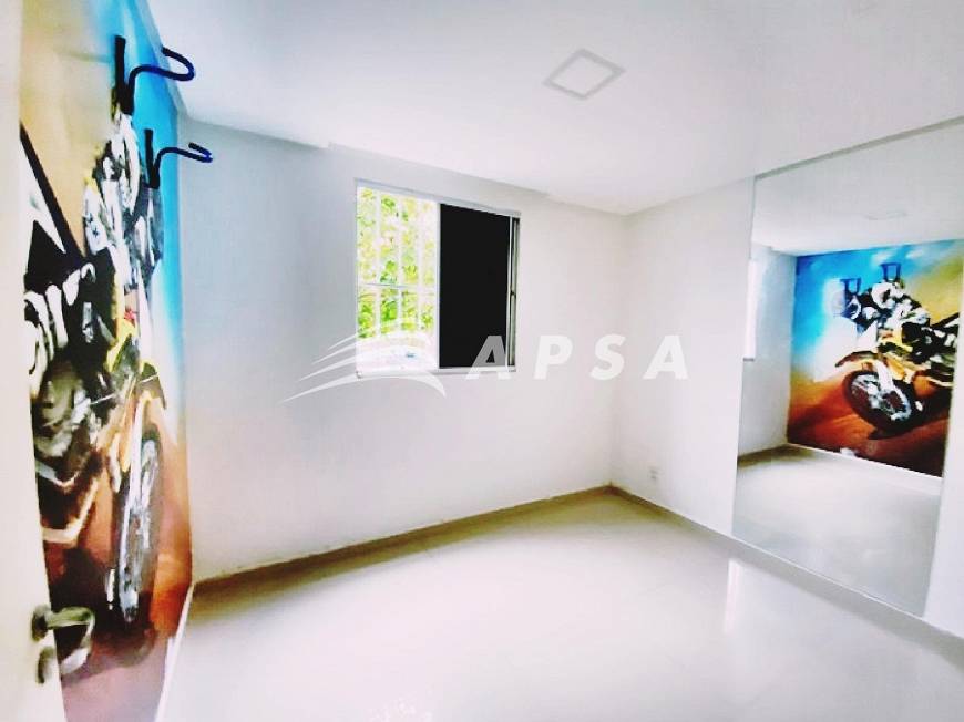Foto 5 de Apartamento com 2 Quartos para alugar, 44m² em Antares, Maceió