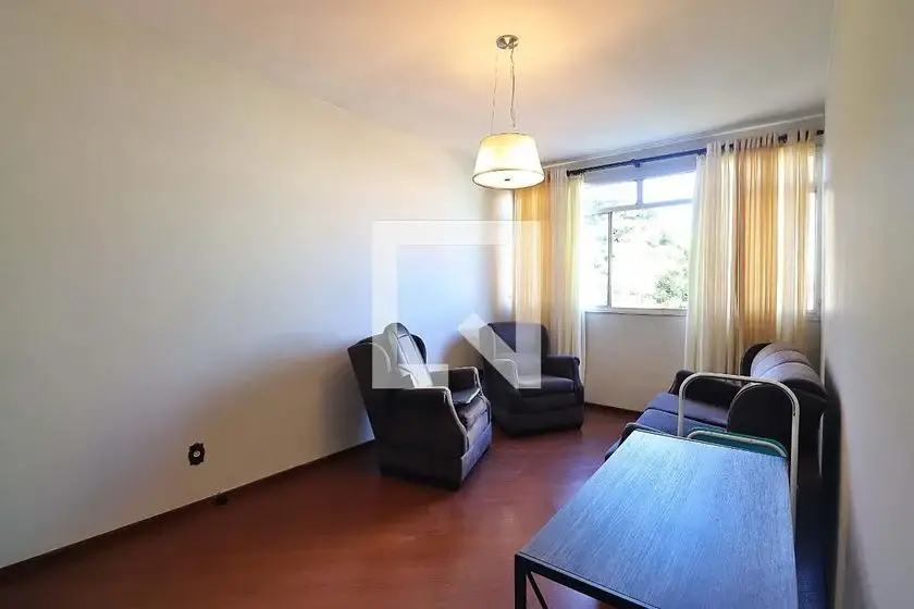 Foto 1 de Apartamento com 2 Quartos para alugar, 68m² em Centro, Santo André