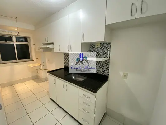 Foto 5 de Apartamento com 2 Quartos à venda, 50m² em Colina de Laranjeiras, Serra