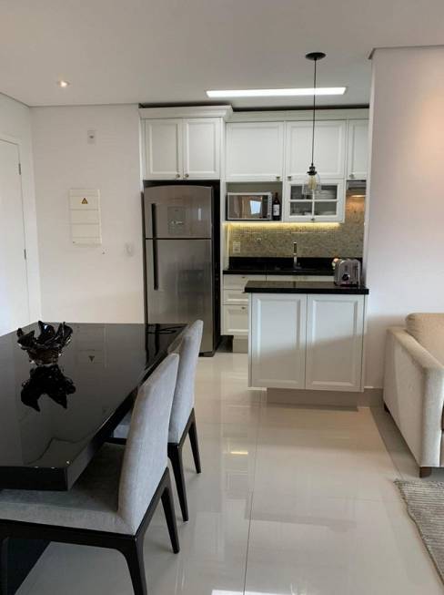 Foto 5 de Apartamento com 2 Quartos à venda, 81m² em Granja Julieta, São Paulo