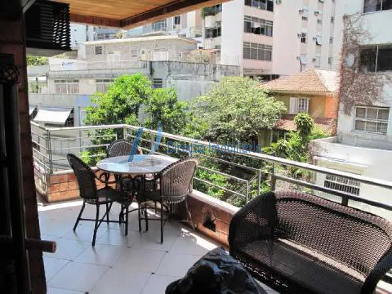 Foto 1 de Apartamento com 2 Quartos à venda, 100m² em Lagoa, Rio de Janeiro