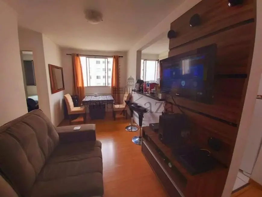 Foto 1 de Apartamento com 2 Quartos à venda, 47m² em Palmeiras de São José, São José dos Campos