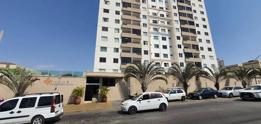 Foto 1 de Apartamento com 2 Quartos à venda, 55m² em Setor dos Afonsos, Aparecida de Goiânia
