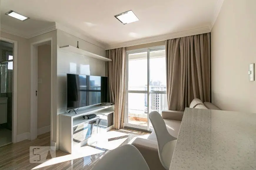 Foto 3 de Apartamento com 2 Quartos para alugar, 49m² em Tatuapé, São Paulo