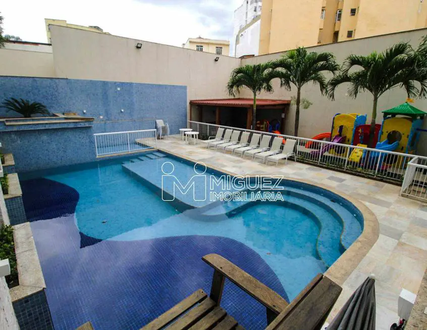 Foto 1 de Apartamento com 2 Quartos à venda, 70m² em Tijuca, Rio de Janeiro