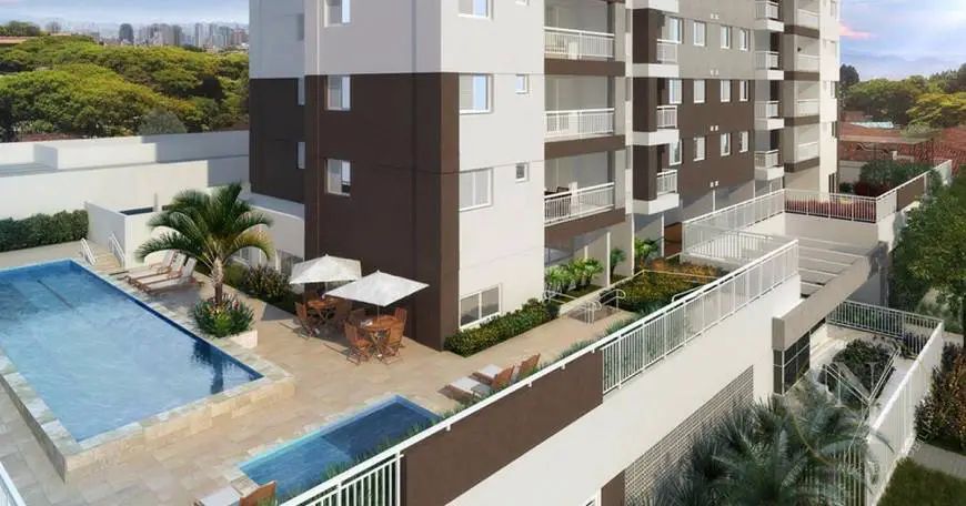 Foto 1 de Apartamento com 2 Quartos à venda, 74m² em Vila Galvão, Guarulhos