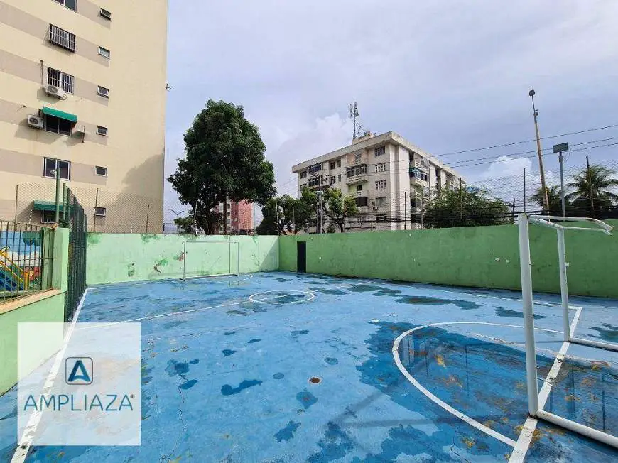Foto 3 de Apartamento com 3 Quartos à venda, 101m² em Benfica, Fortaleza
