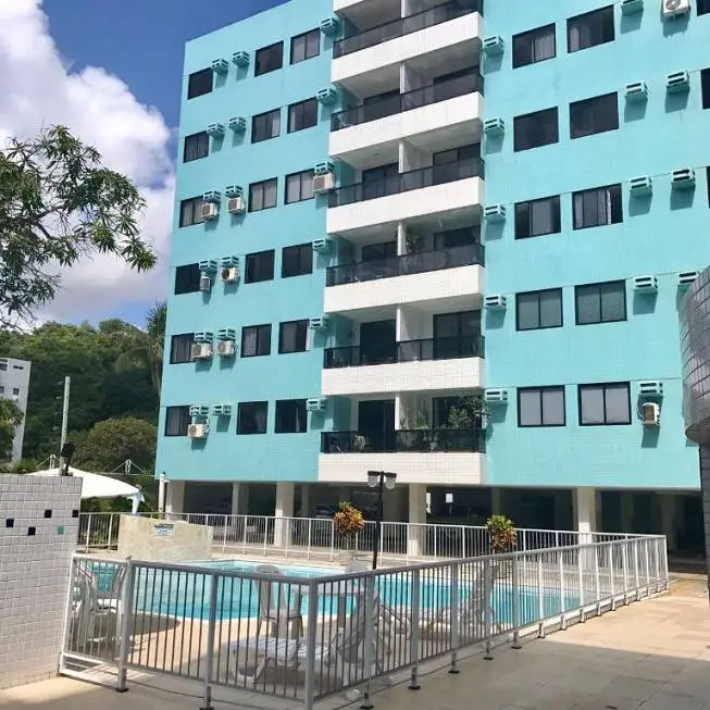 Foto 3 de Apartamento com 3 Quartos para alugar, 83m² em Cabo Branco, João Pessoa