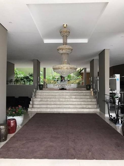 Foto 3 de Apartamento com 3 Quartos para alugar, 128m² em Centro, Santo André