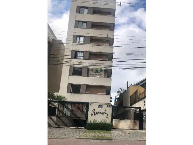 Foto 2 de Apartamento com 3 Quartos à venda, 98m² em Cristo Rei, Curitiba