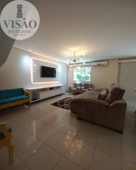 Foto 1 de Apartamento com 3 Quartos para alugar, 139m² em Flores, Manaus