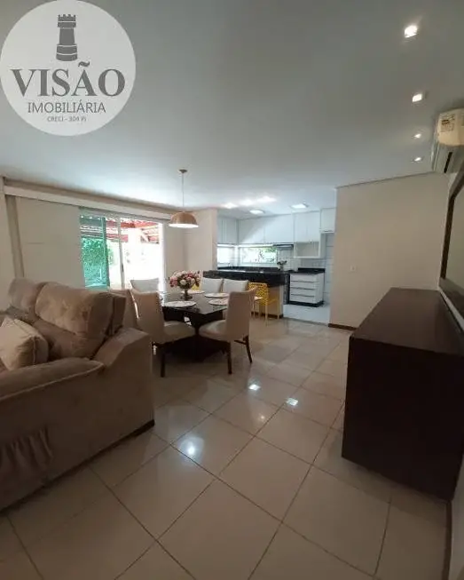 Foto 2 de Apartamento com 3 Quartos para alugar, 139m² em Flores, Manaus