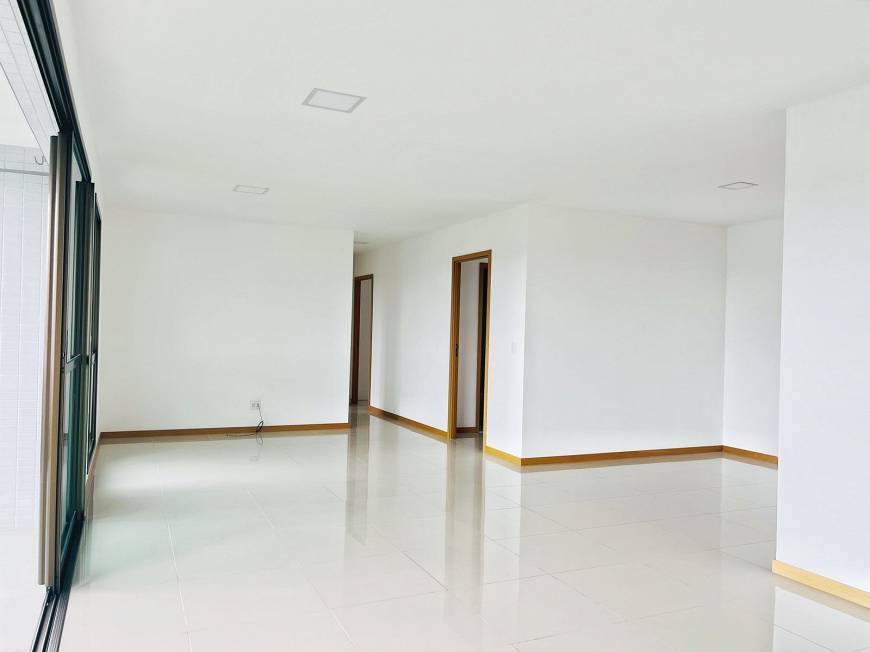 Foto 3 de Apartamento com 3 Quartos para alugar, 127m² em Paiva, Cabo de Santo Agostinho