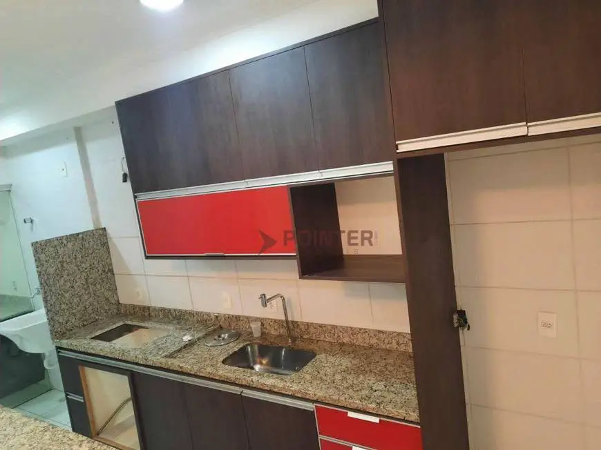 Foto 3 de Apartamento com 3 Quartos à venda, 82m² em Parque Industrial Paulista, Goiânia