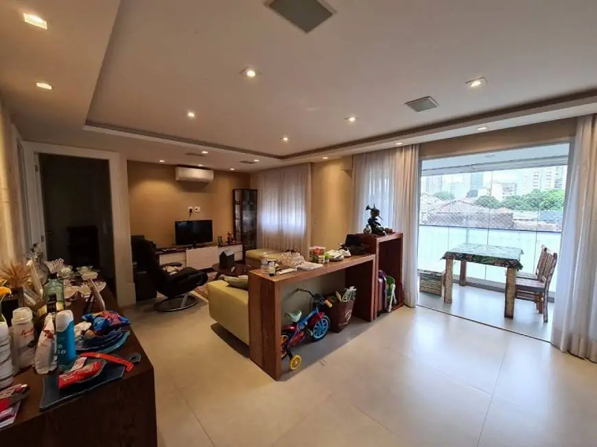 Foto 2 de Apartamento com 3 Quartos à venda, 123m² em Pompeia, São Paulo