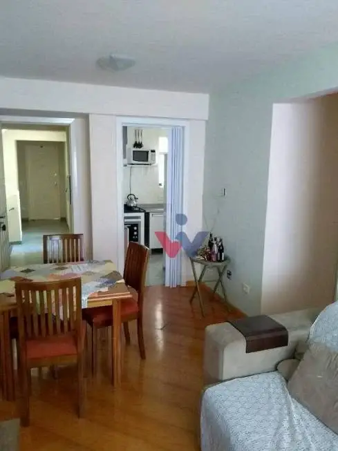 Foto 2 de Apartamento com 3 Quartos à venda, 60m² em Portão, Curitiba