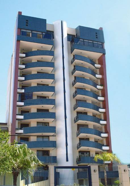 Foto 1 de Apartamento com 3 Quartos à venda, 122m² em São Pelegrino, Caxias do Sul