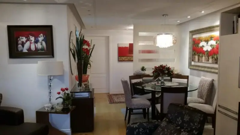 Foto 2 de Apartamento com 3 Quartos à venda, 122m² em São Pelegrino, Caxias do Sul