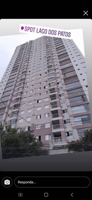 Foto 1 de Apartamento com 3 Quartos à venda, 72m² em Vila Galvão, Guarulhos