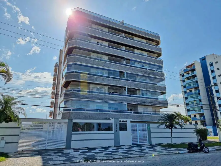 Foto 1 de Apartamento com 4 Quartos para alugar, 129m² em Indaiá, Caraguatatuba