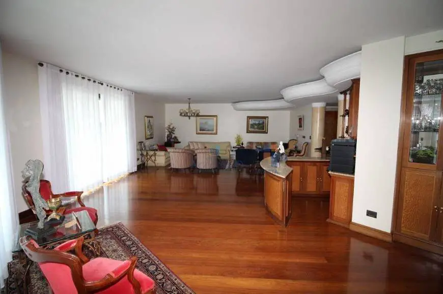 Foto 4 de Apartamento com 4 Quartos para venda ou aluguel, 306m² em Lourdes, Belo Horizonte