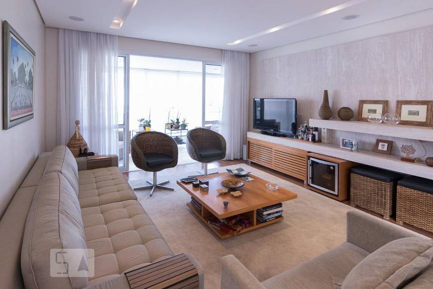 Foto 1 de Apartamento com 4 Quartos para alugar, 225m² em Perdizes, São Paulo