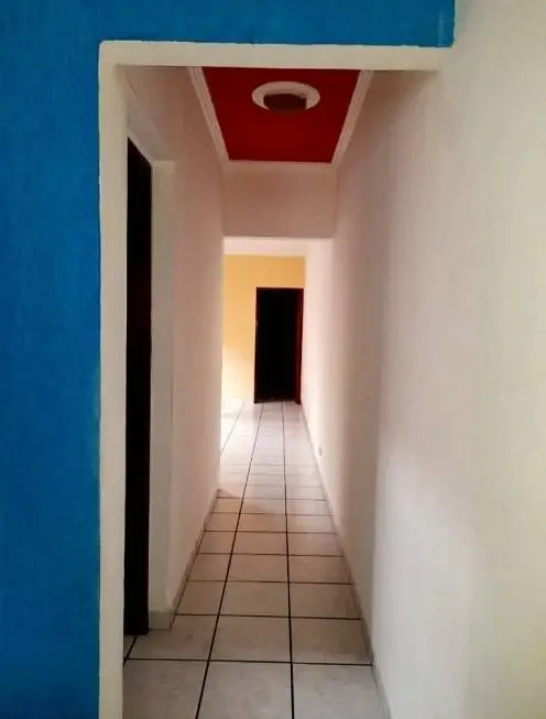 Foto 3 de Casa com 1 Quarto para alugar, 64m² em Jardim Maria Claudia, Piracicaba
