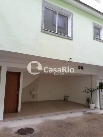 Foto 3 de Casa com 2 Quartos para alugar, 90m² em Engenho Novo, Rio de Janeiro