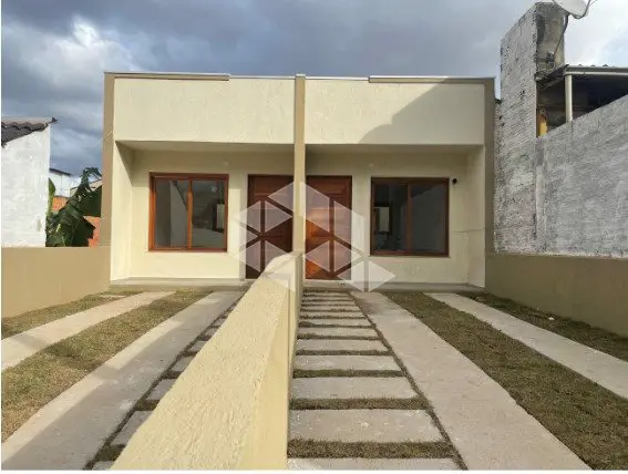 Foto 1 de Casa com 2 Quartos à venda, 50m² em Jardim do Bosque, Cachoeirinha