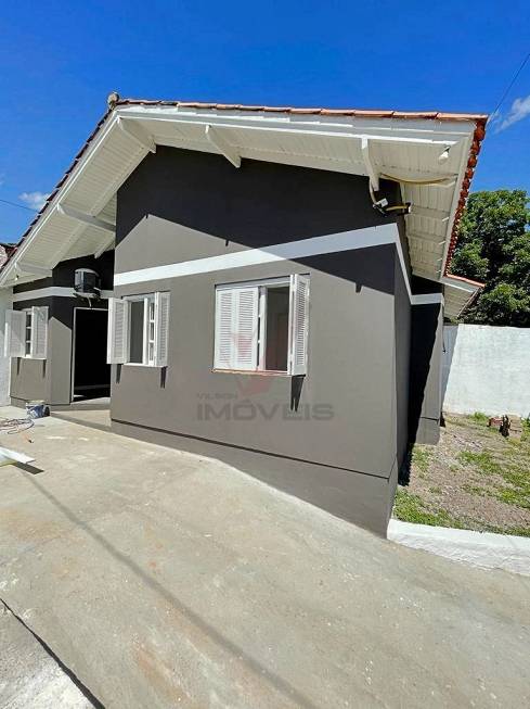 Foto 1 de Casa com 3 Quartos à venda, 79m² em Central, Gravataí