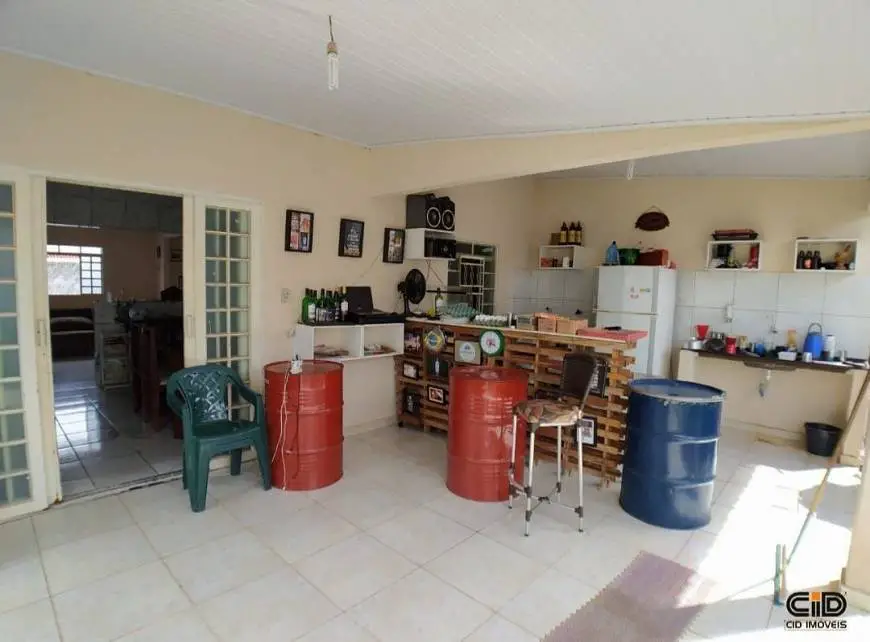 Foto 1 de Casa com 3 Quartos à venda, 150m² em CPA I, Cuiabá