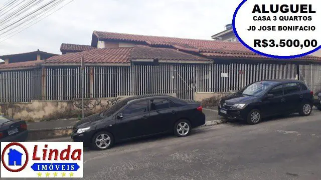 Foto 1 de Casa com 3 Quartos para alugar, 350m² em Vilar dos Teles, São João de Meriti