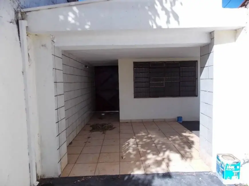 Foto 1 de Casa com 4 Quartos para alugar, 80m² em Jardim Paulista, Ribeirão Preto