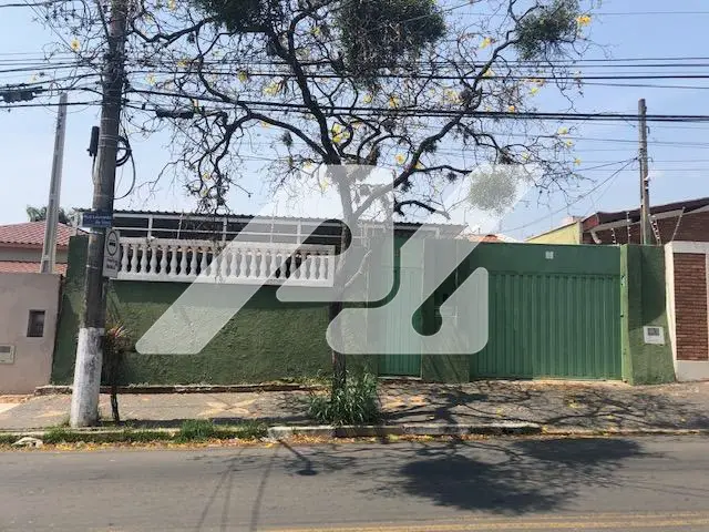 Foto 1 de Casa com 5 Quartos à venda, 207m² em Jardim Bela Vista, Campinas